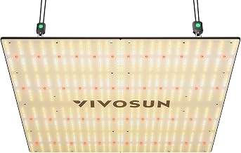Understanding Grow Light Spectrum: A Complete Guide for Hydr