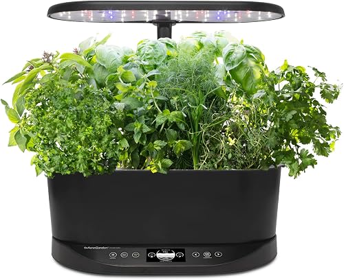 Grow Lights Hydroponics Systems review