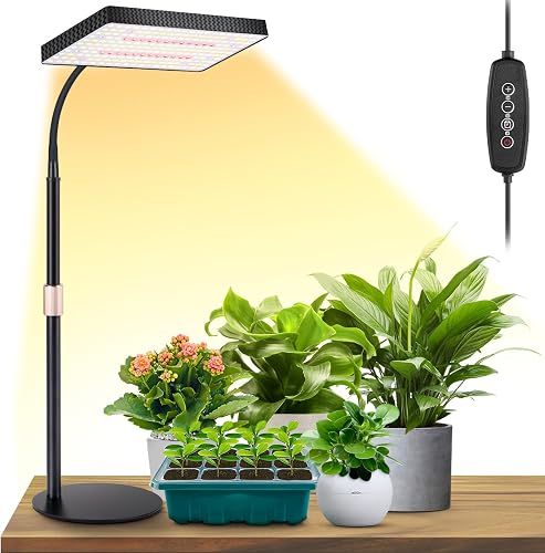 How to Set Up LED Grow Lights for a Hydroponic System: Compl