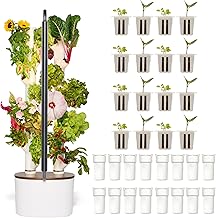New & Improved! Gardyn Studio 2 Hydroponics Growing System - 16 Non-GM — Key features at a glance